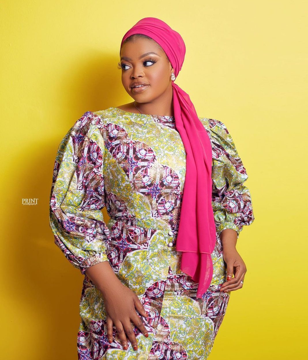 Latest Corporate Ankara Styles for Muslim Ladies from Ayisha Yakubu.
