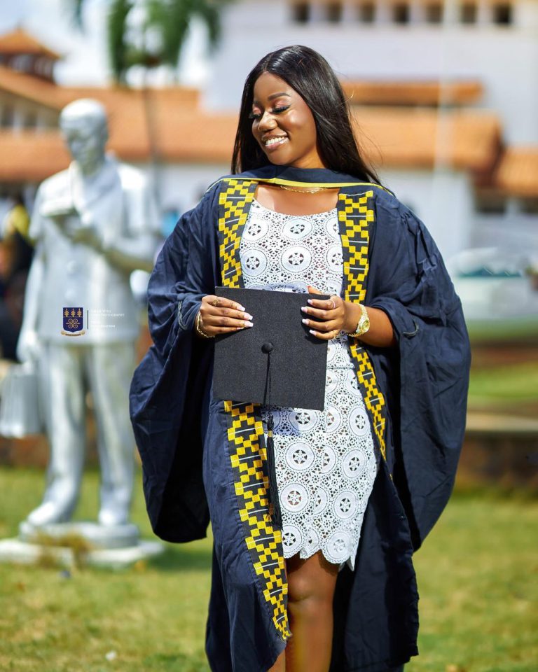 Beautiful African Print Styles for Graduation 2024